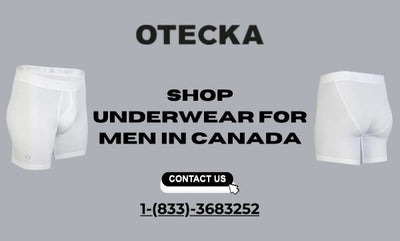 Shop Underwear For Men In Canada & Find Your Perfect Match