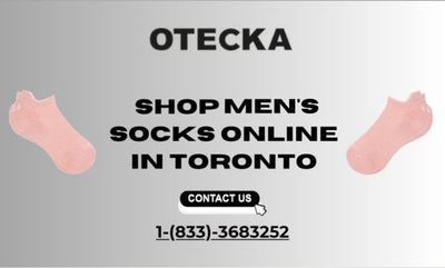 Explore The Trends And Shop Men's Socks Online In Toronto