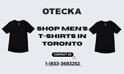 Shop Men’s T-Shirts in Toronto & Uplift Your Personality