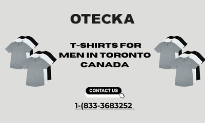 Buy T-Shirts for Men in Toronto, Canada & Unveil the Secrets to Looking Great