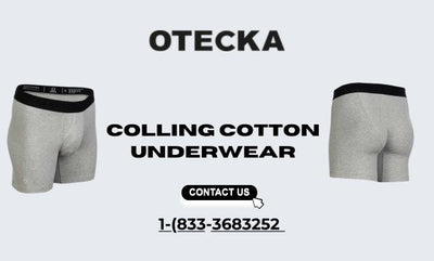 Indulge in Luxurious Comfort with Colling Cotton Underwear