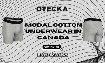 It’s Time To Upgrade Your Wardrobe With Modal Cotton Underwear In Canada