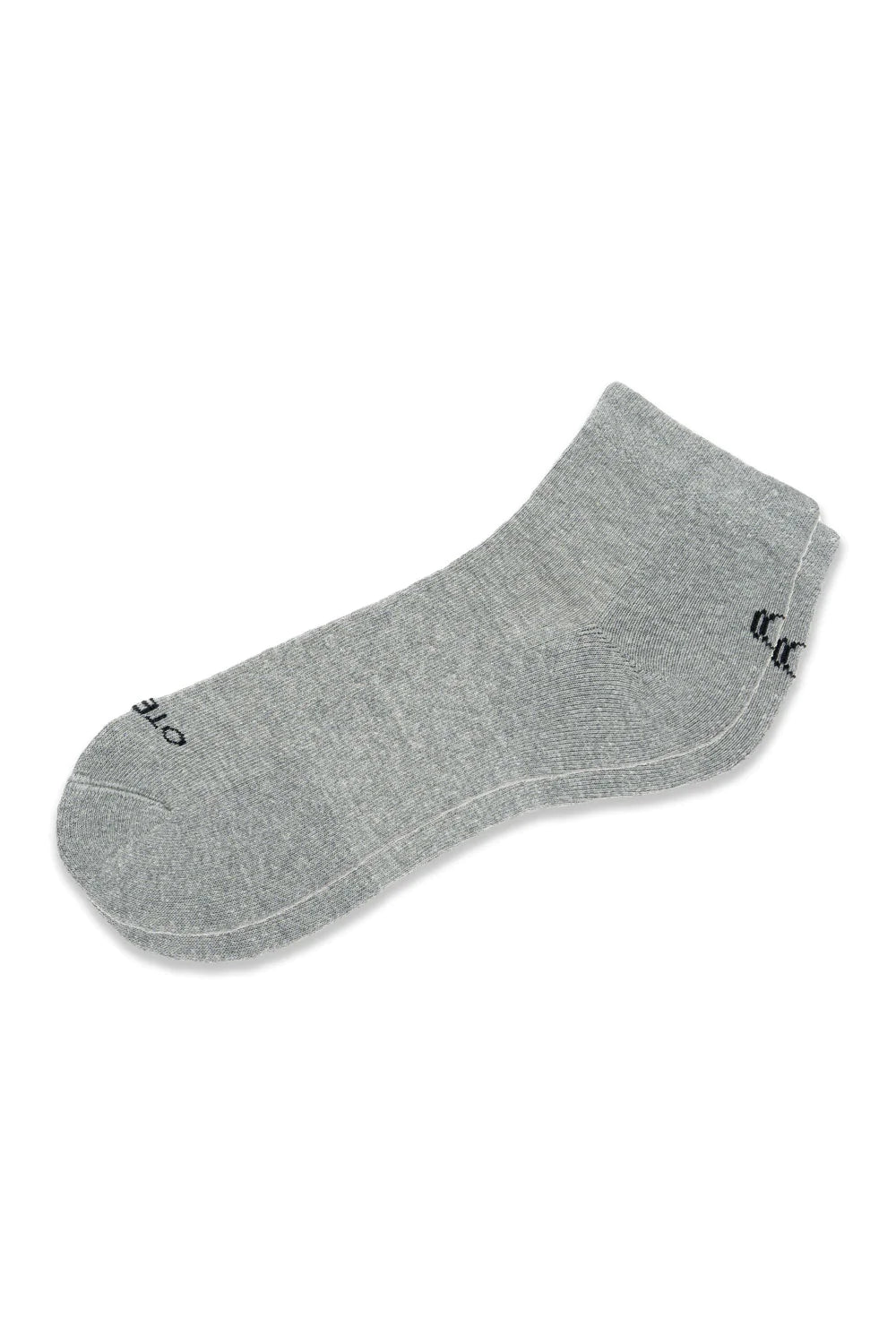 Basic Quarter Socks Multi Color Pack of 3
