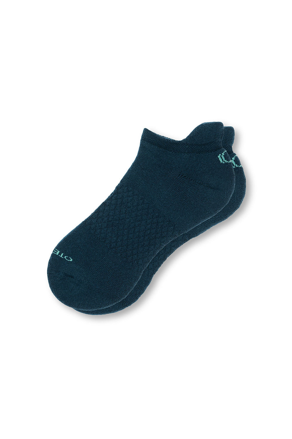 BASIC ANKLE SOCKS Strom Blue Pack of 3