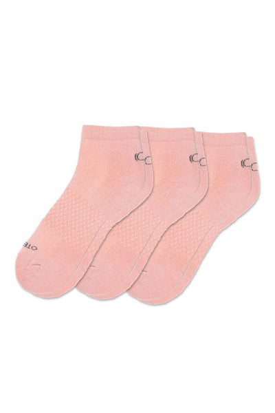 Basic Quarter Socks Pack of 3