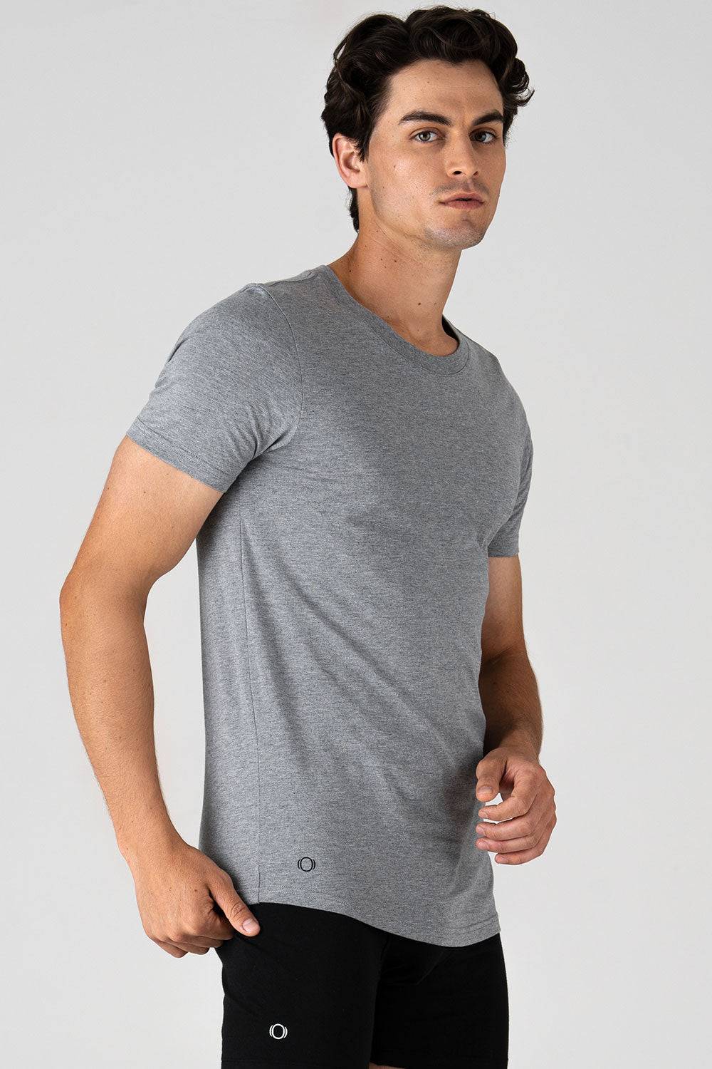 Crew Neck True-T Pack of 3