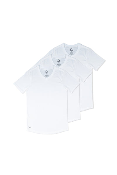 V-NECK TRUE-T Pack Of 3