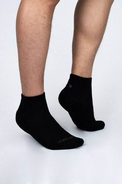 Basic Quarter Socks