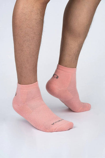 Basic Quarter Socks Pack of 5