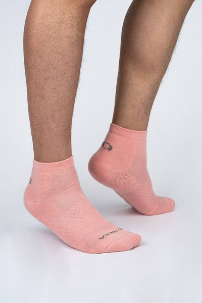 Basic Quarter Socks