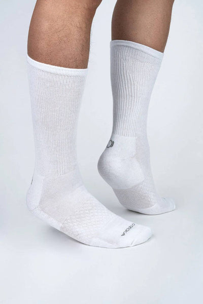 BASIC CREW SOCKS PACK OF 6