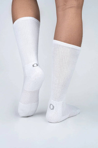 BASIC CREW SOCKS PACK OF 3