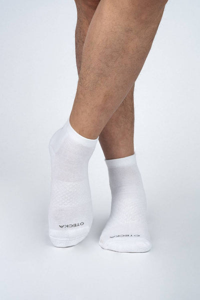 Basic Quarter Socks