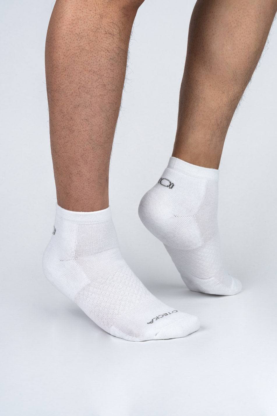 Basic Quarter Socks