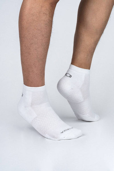 Basic Quarter Socks