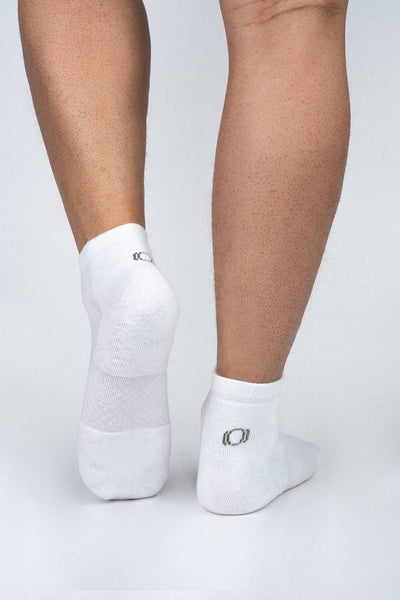 Basic Quarter Socks