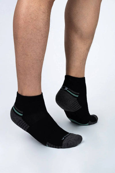 Performance Quarter Socks Pack of 3