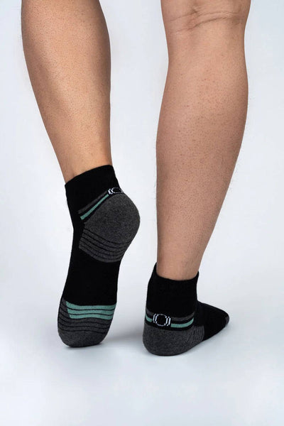 Performance Quarter Socks Pack of 3