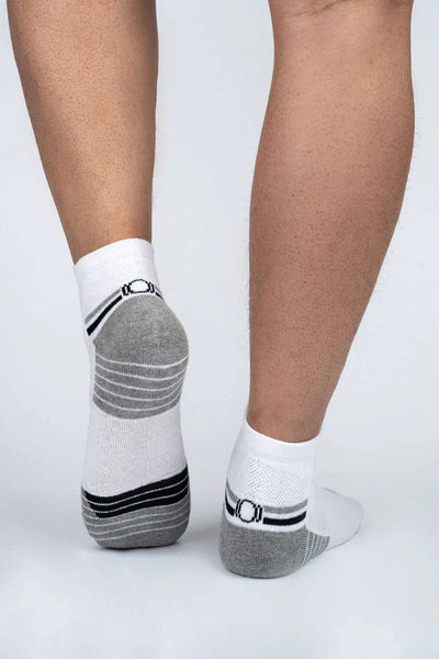 Performance Ankle Socks Pack of 4