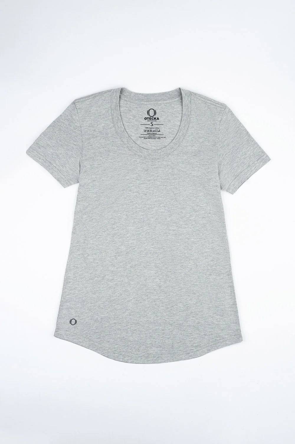 Scoop Neck True-T PACK OF 3