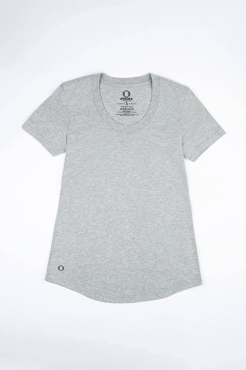 Scoop Neck True-T PACK OF 3