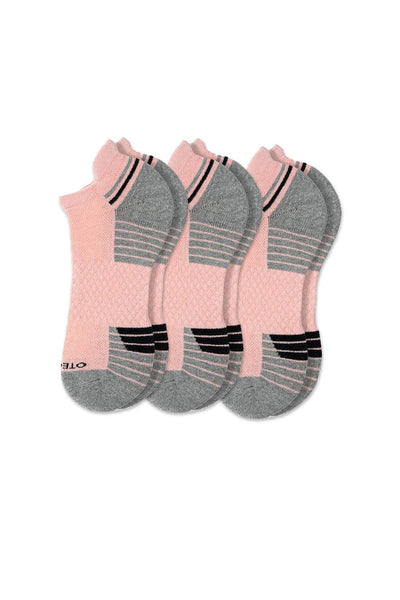 Performance Ankle Socks Pack of 3