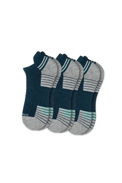 Performance Ankle Socks Pack 3