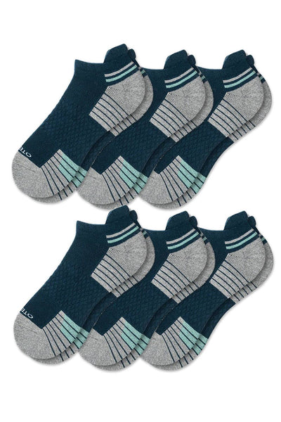Performance Ankle Socks Pack 6