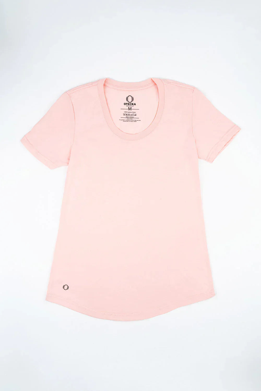 Scoop Neck True-T PACK OF 6 First Blush