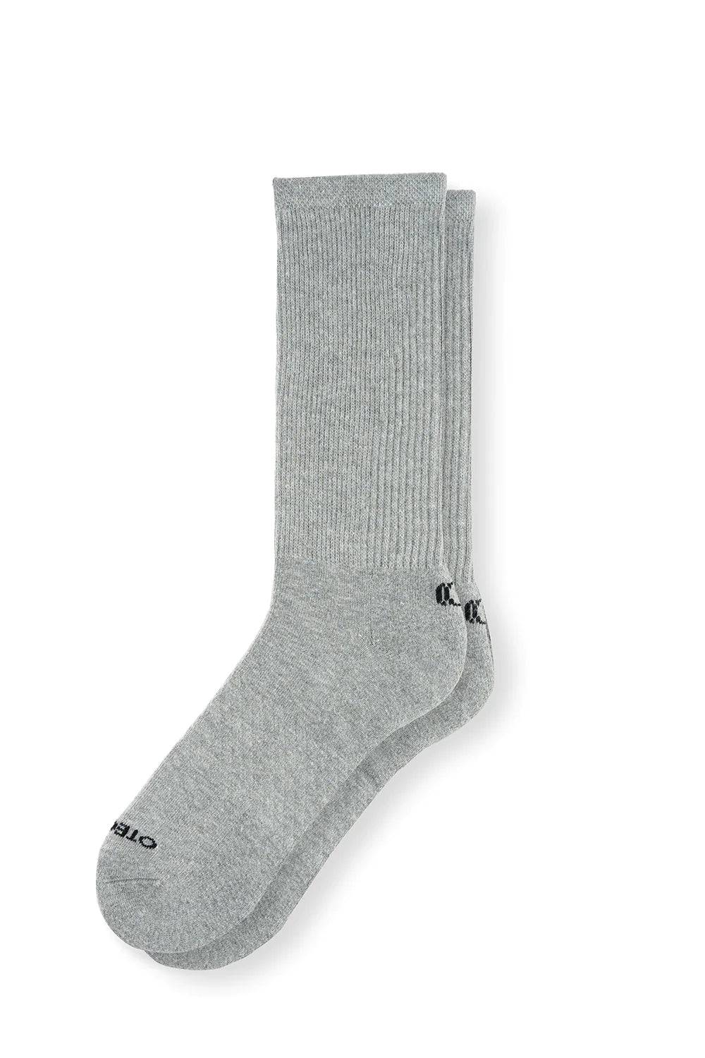 BASIC CREW SOCKS PACK OF 6