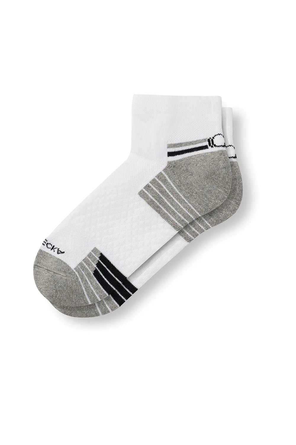 Performance Quarter Socks Multi Color Pack of 3