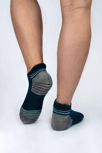 Performance Ankle Socks Pack of 4