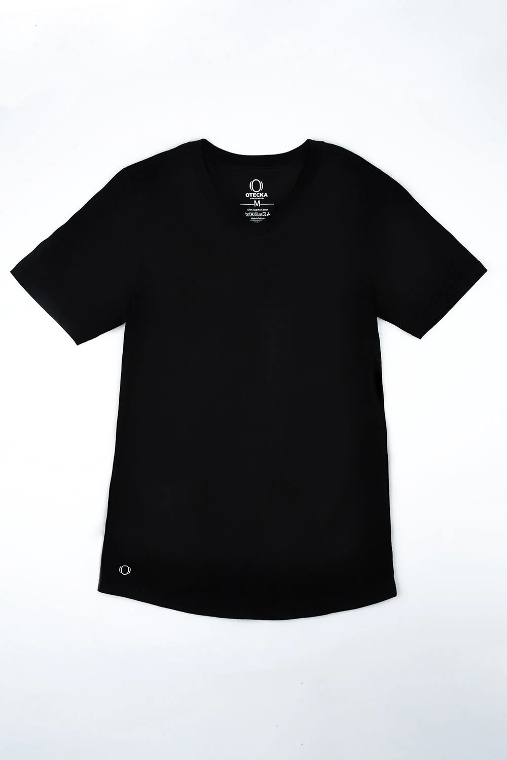 V-Neck TRUE-T Black Pack Of 3