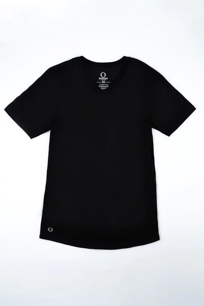 V-Neck TRUE-T Black Pack Of 3