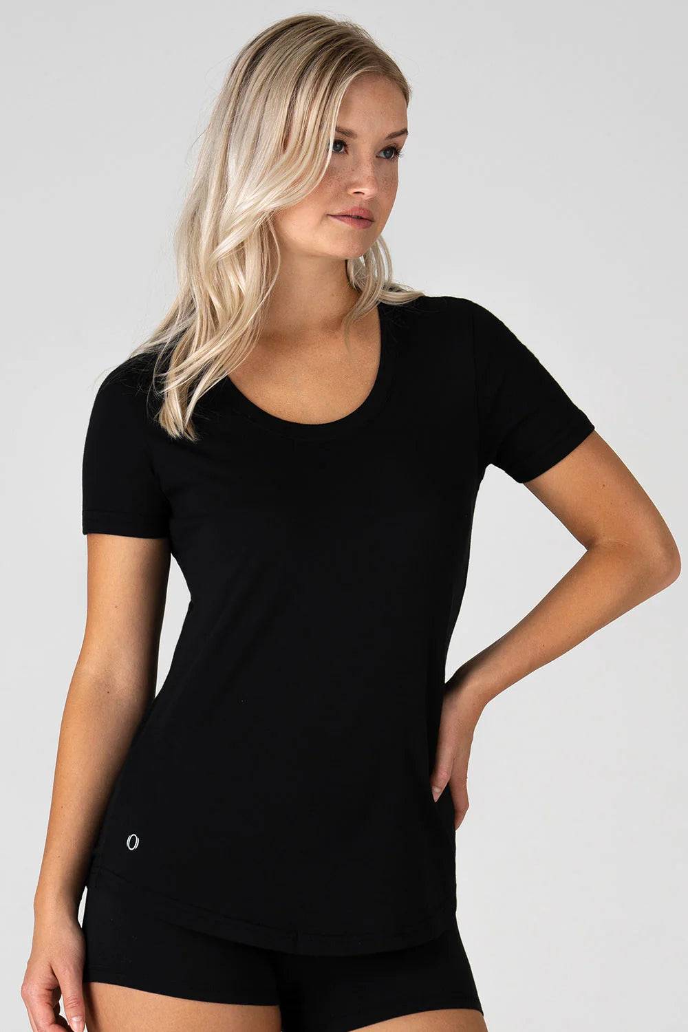 Scoop Neck True-T PACK OF 3