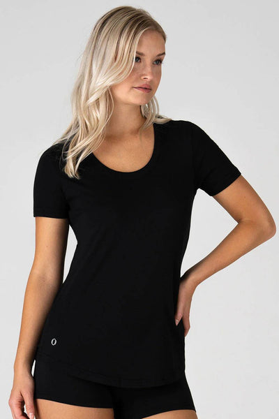 Scoop Neck True-T PACK OF 3