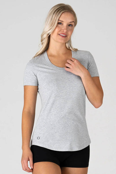 Scoop Neck True-T PACK OF 3