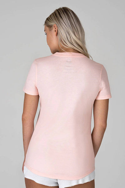 Scoop Neck True-T PACK OF 4