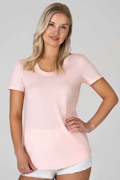 Scoop Neck True-T PACK OF 3 First Blush