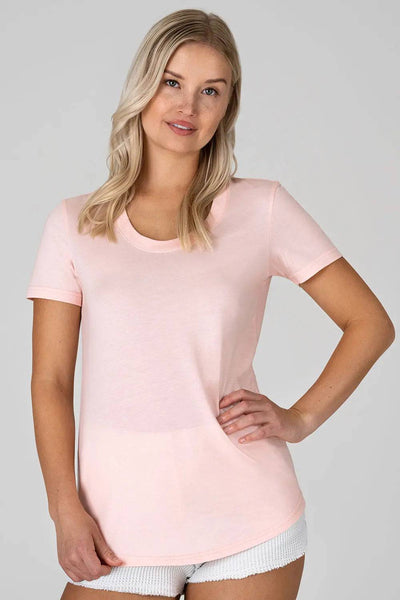 Scoop Neck True-T