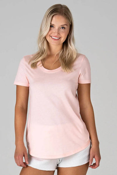 Scoop Neck True-T
