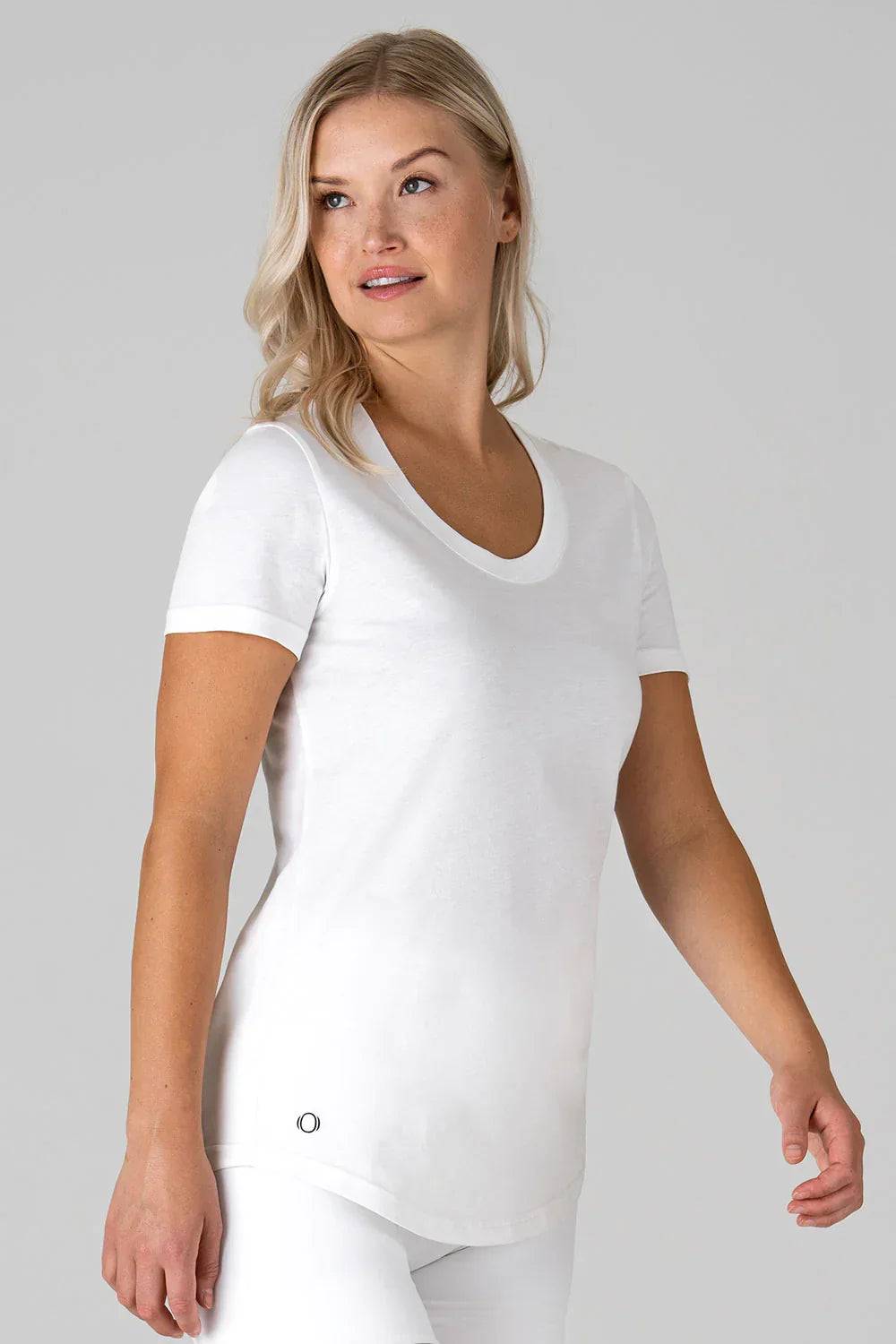 Scoop Neck True-T PACK OF 3