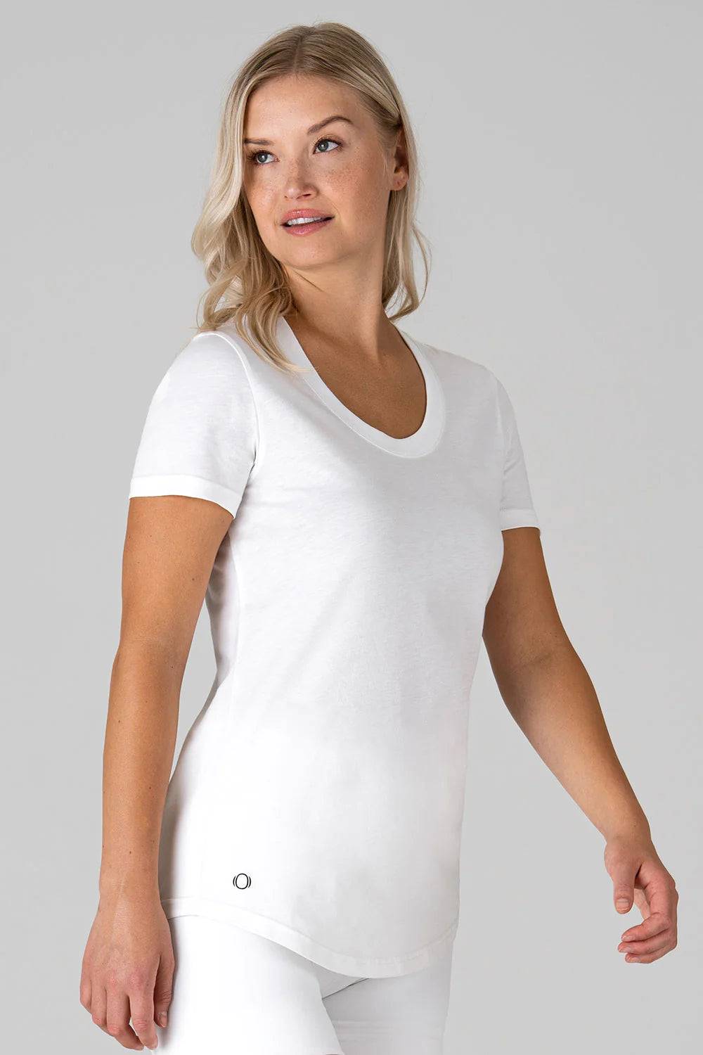 Scoop Neck True-T PACK OF 3