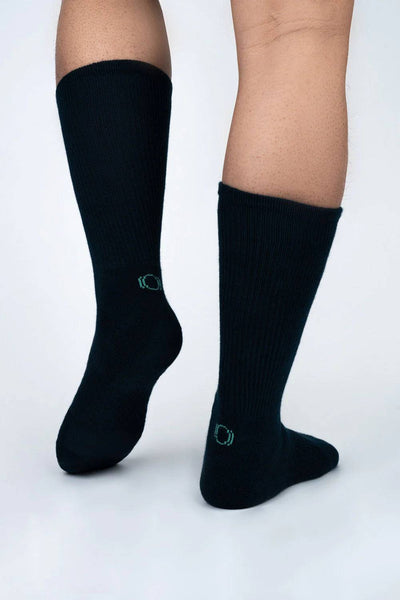 BASIC CREW SOCKS PACK OF 4