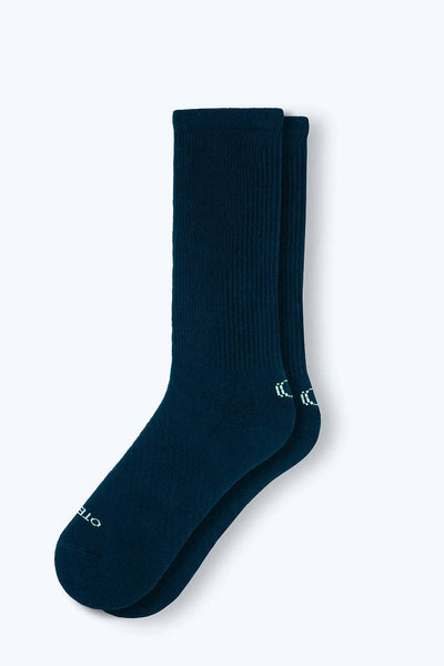 BASIC CREW SOCKS PACK OF 4