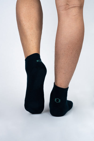 Basic Quarter Socks