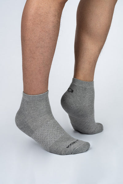 Basic Quarter Socks