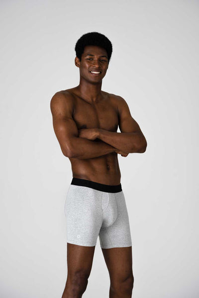 Authentic Gdecc Men's Boxer Antibacterial Underwear Personality